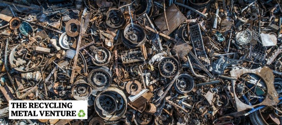 Commercial Metal Recycling